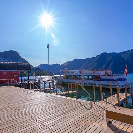 Casa Taddei Διαμέρισμα Λουγκάνο Εξωτερικό φωτογραφία