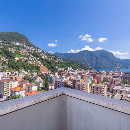 Casa Taddei Διαμέρισμα Λουγκάνο Εξωτερικό φωτογραφία
