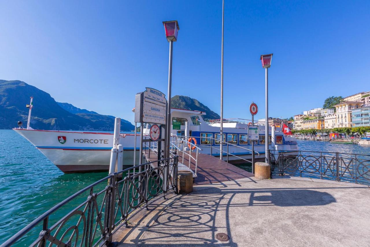 Casa Taddei Διαμέρισμα Λουγκάνο Εξωτερικό φωτογραφία