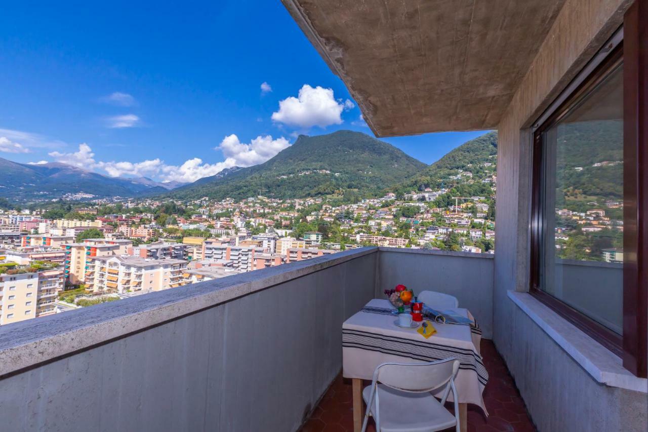 Casa Taddei Διαμέρισμα Λουγκάνο Εξωτερικό φωτογραφία