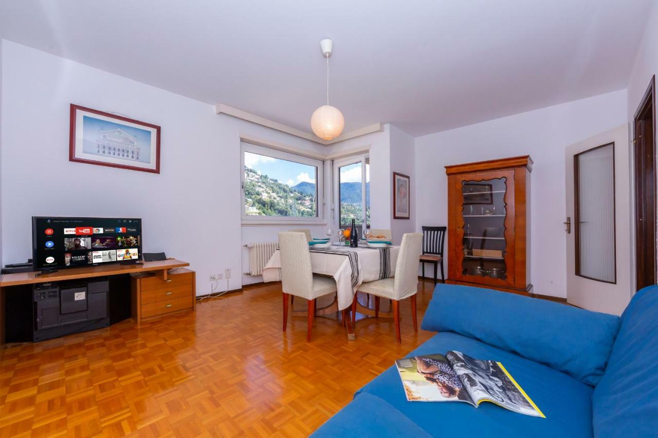 Casa Taddei Διαμέρισμα Λουγκάνο Εξωτερικό φωτογραφία