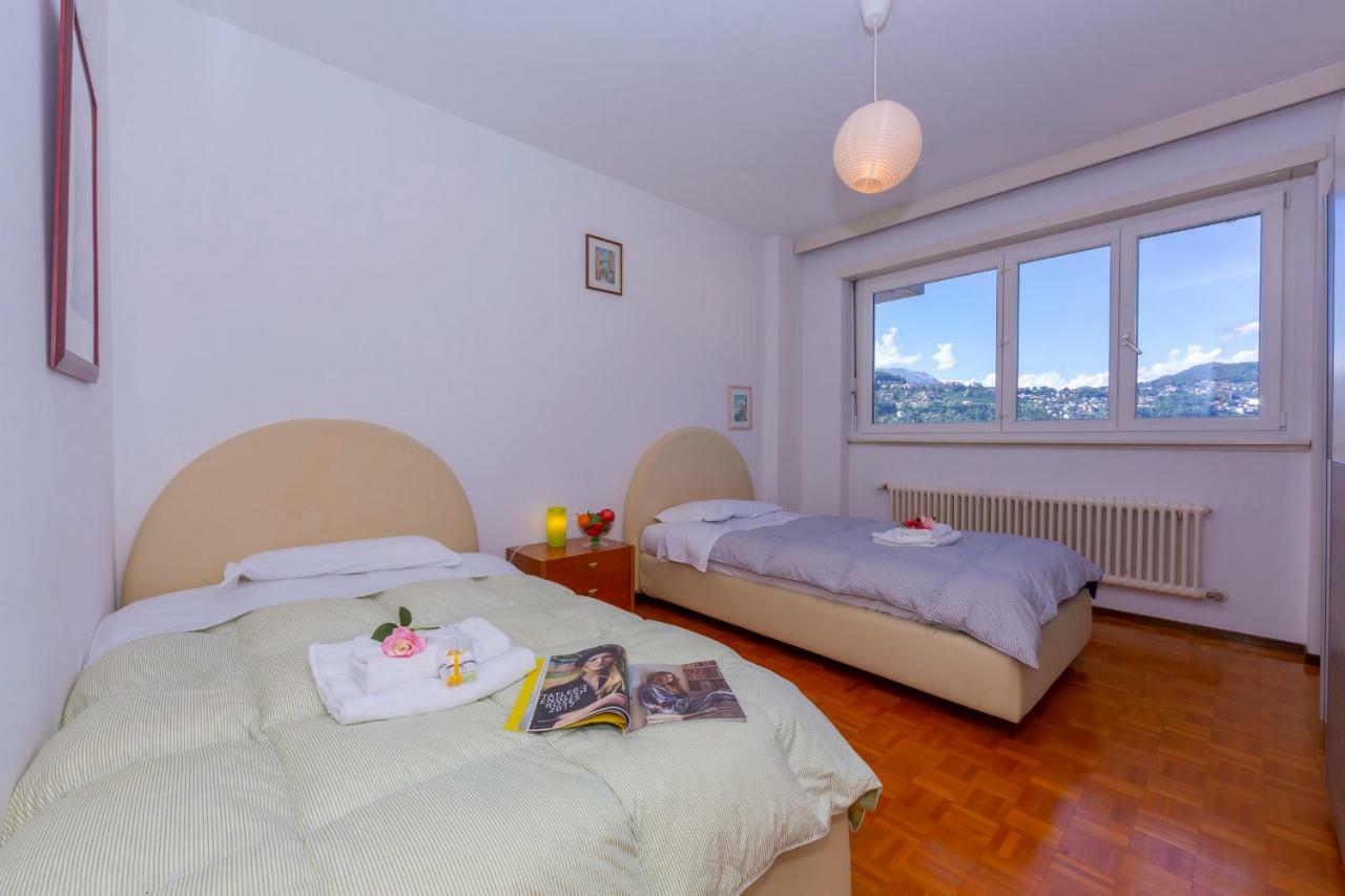 Casa Taddei Διαμέρισμα Λουγκάνο Εξωτερικό φωτογραφία