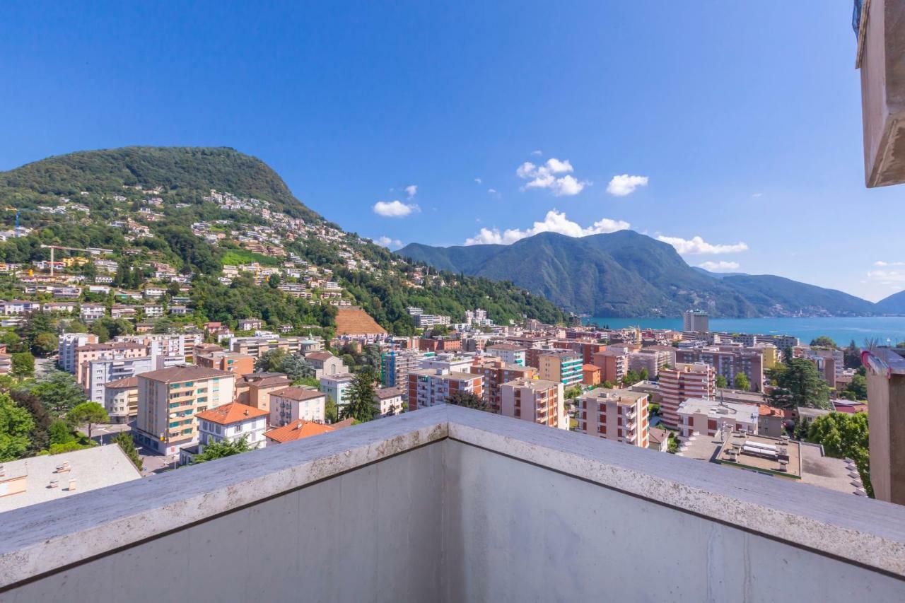 Casa Taddei Διαμέρισμα Λουγκάνο Εξωτερικό φωτογραφία