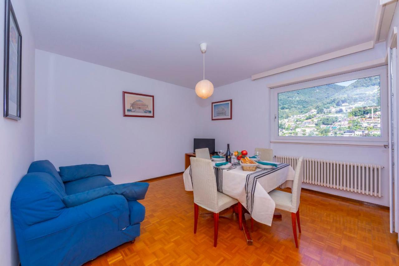 Casa Taddei Διαμέρισμα Λουγκάνο Εξωτερικό φωτογραφία
