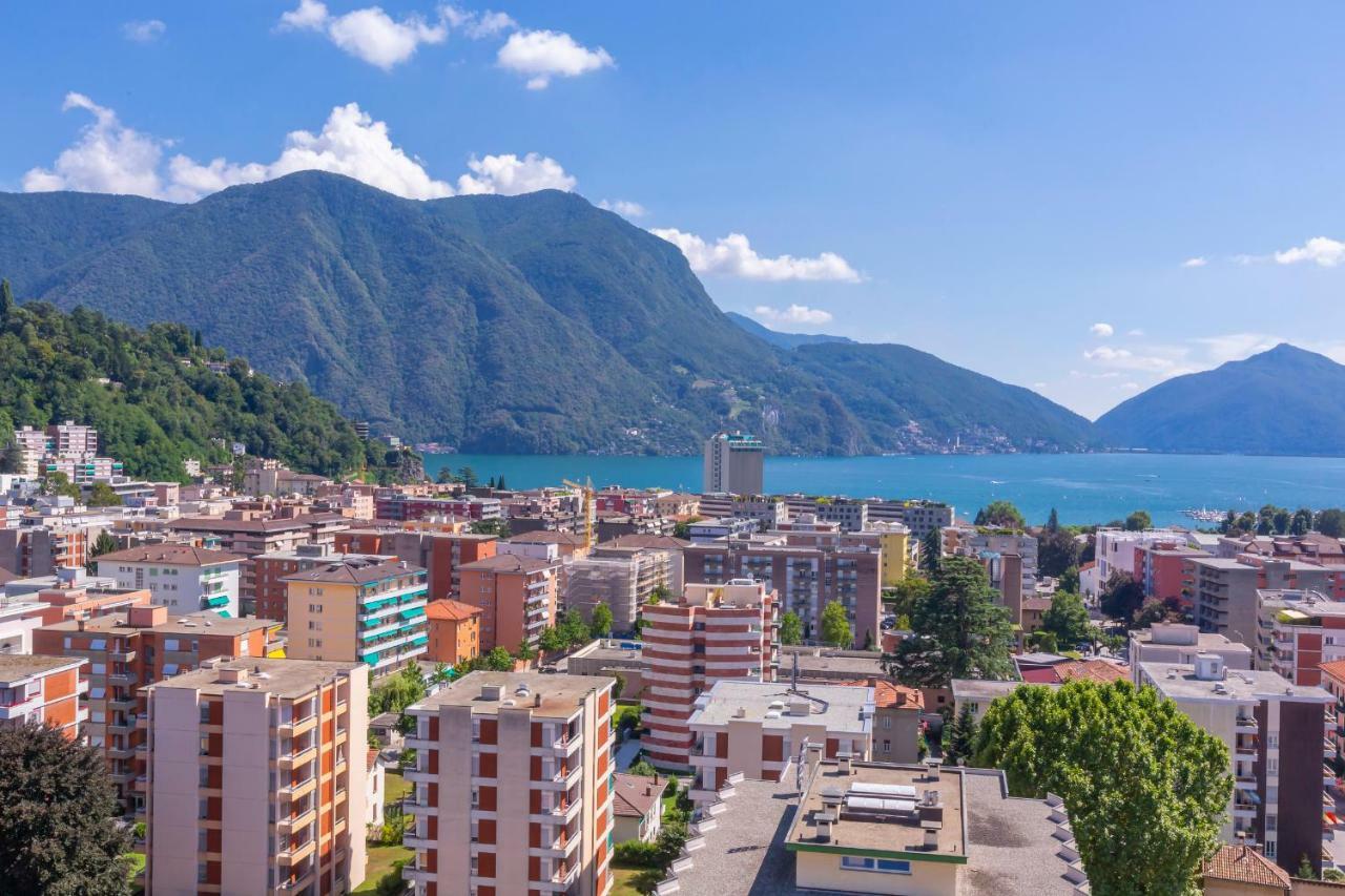 Casa Taddei Διαμέρισμα Λουγκάνο Εξωτερικό φωτογραφία