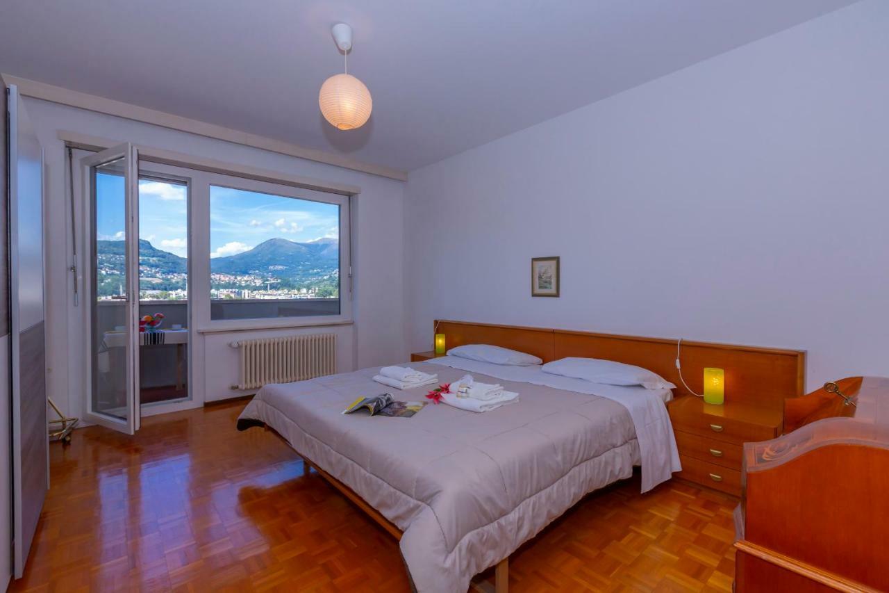 Casa Taddei Διαμέρισμα Λουγκάνο Εξωτερικό φωτογραφία